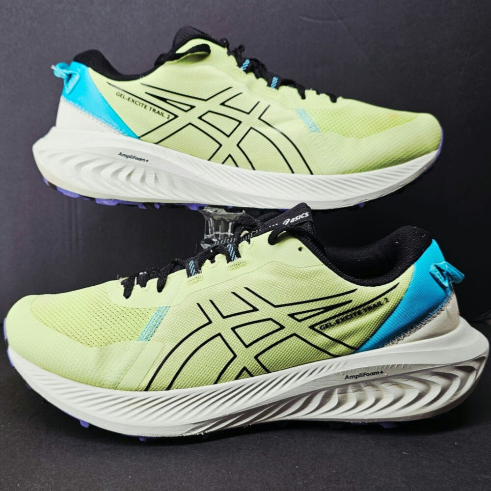 Asics Men 10 Comfy footwear